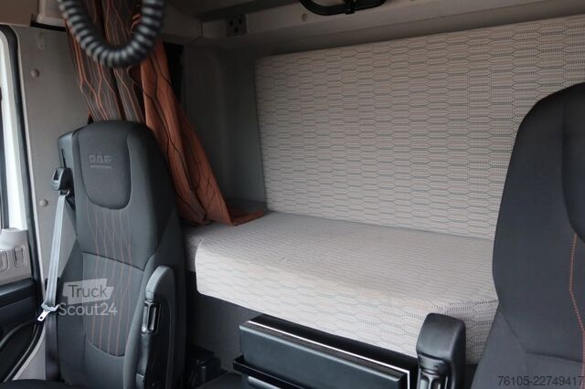 Грузоподъемная платформа DAF CF 410 Open Laadbak / 4 SEATS!