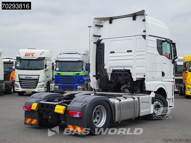 Standaard trekker MAN TGX 18.480 4X2 NEW! GX Standklima LED 2xTanks A...