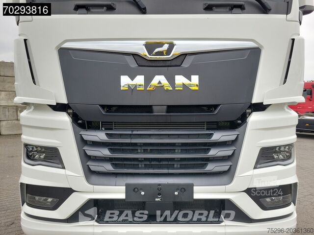 Standaard trekker MAN TGX 18.480 4X2 NEW! GX Standklima LED 2xTanks A...