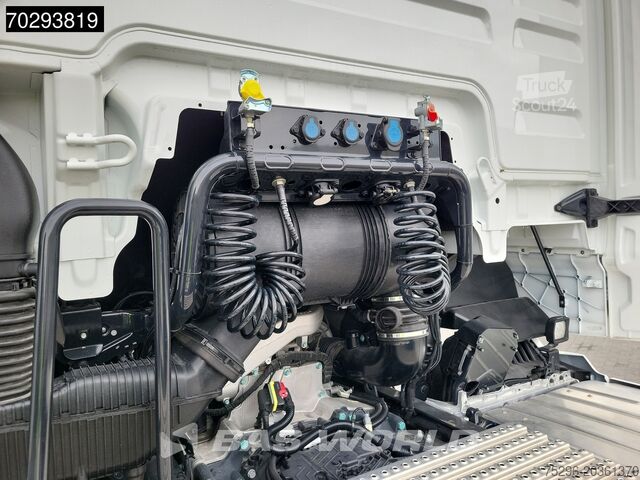 Стандарт-СЗМ MAN TGX 18.480 4X2 NEW! GX Standklima LED 2xTanks A...