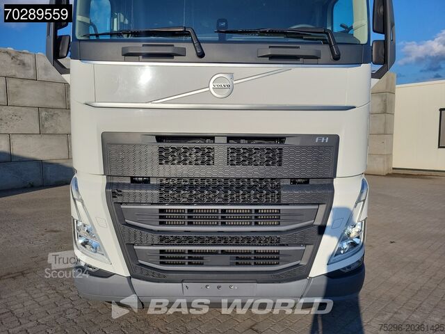 Standaard trekker Volvo FH 500 4X2 2x Tanks I-Park Cool ACC Navi Euro 6