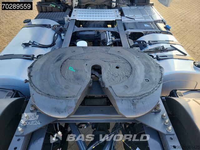 Standaard trekker Volvo FH 500 4X2 2x Tanks I-Park Cool ACC Navi Euro 6
