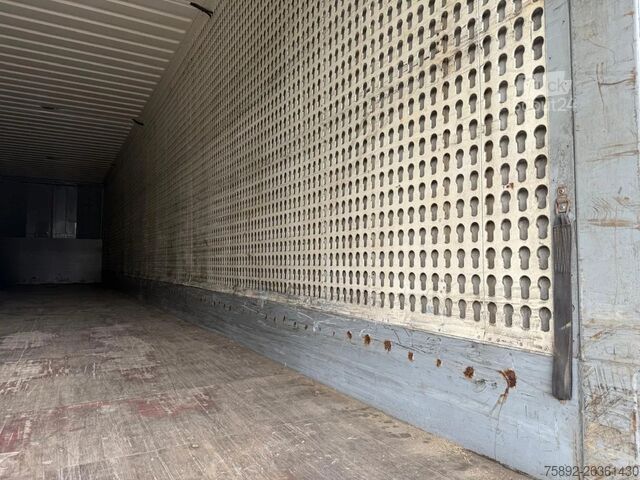 Koffer Krone Koffer /  2 x Achsen PBW
