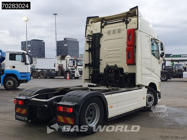 Standaard trekker Volvo FH 460 4X2 VEB+ I-ParkCool 2x Tanks LED Navi