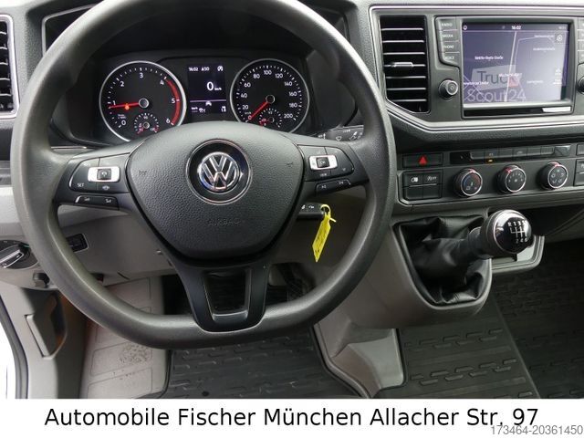 Kombi z visokim stropom VOLKSWAGEN Crafter Kasten 35 L2H2 AHK3,5 Bott t