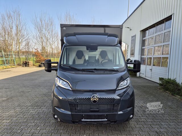 شاحنة بيع متنقلة Citröen Jumper Food Truck