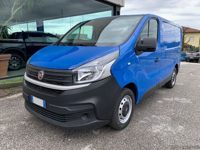 Пікап FIAT Talento Van L1 H1 - Euro 6