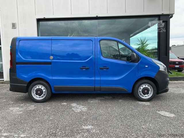 Пікап FIAT Talento Van L1 H1 - Euro 6