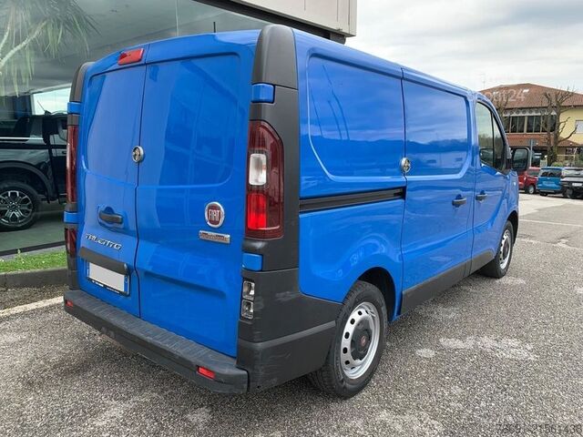 Пікап FIAT Talento Van L1 H1 - Euro 6