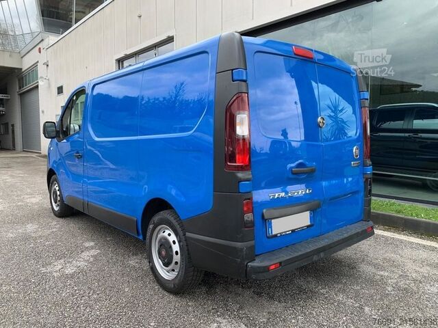 Пікап FIAT Talento Van L1 H1 - Euro 6
