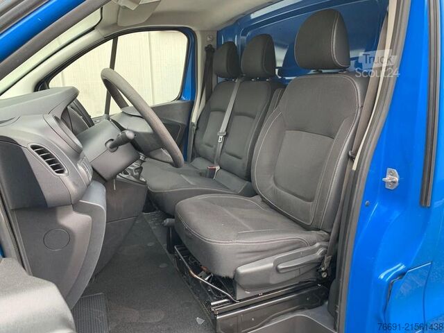 Пікап FIAT Talento Van L1 H1 - Euro 6