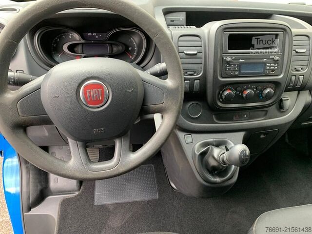 Пікап FIAT Talento Van L1 H1 - Euro 6