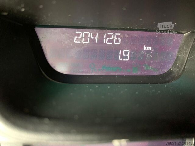 Пікап FIAT Talento Van L1 H1 - Euro 6