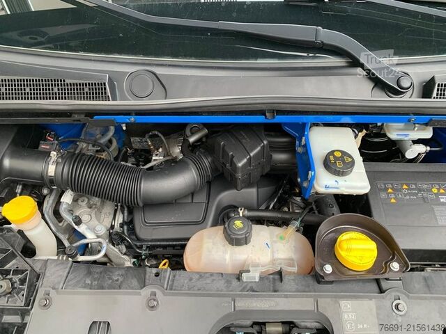 Пікап FIAT Talento Van L1 H1 - Euro 6