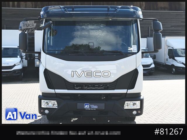 Furgonalváz IVECO Eurocargo 75E21 Fahrgestell, Schlafkabine, Klima