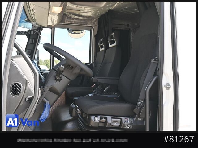 Furgonalváz IVECO Eurocargo 75E21 Fahrgestell, Schlafkabine, Klima