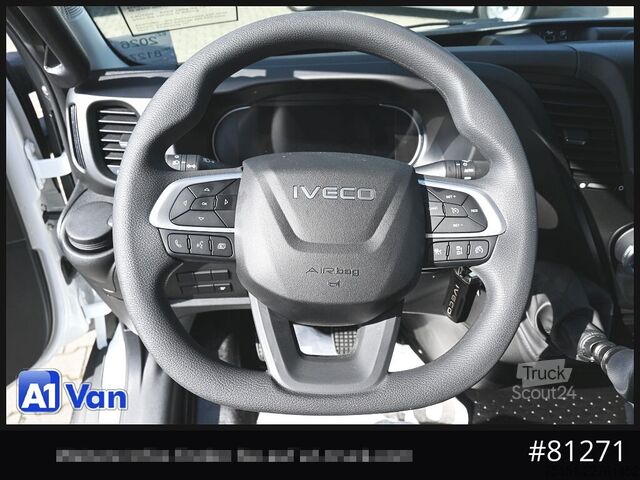Van şasisi IVECO Daily 72C18 Fahrgestell, Klima, Nebenantrieb, 3-Sitzer