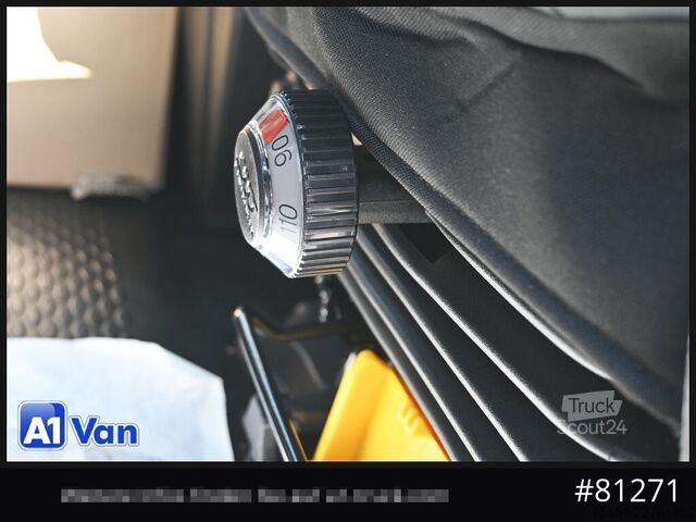 Van şasisi IVECO Daily 72C18 Fahrgestell, Klima, Nebenantrieb, 3-Sitzer