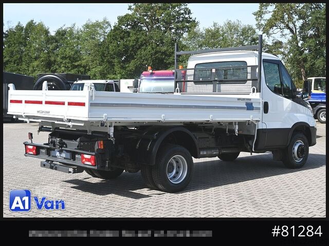 Tipper varebil IVECO Daily 70C18 Kipper, AHK, Klima, Meiller