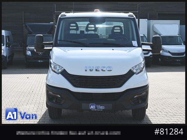 Tipper varebil IVECO Daily 70C18 Kipper, AHK, Klima, Meiller