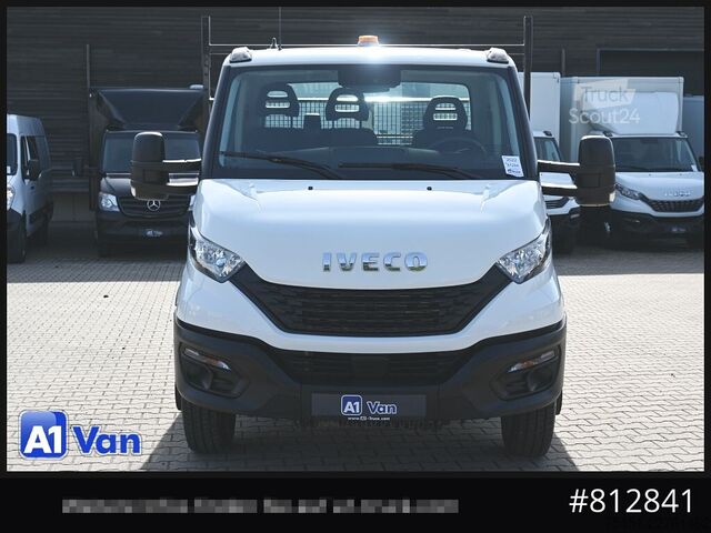 Tilpasset varebil IVECO Daily 70C18 Kipper, AHK, Klima, Meiller