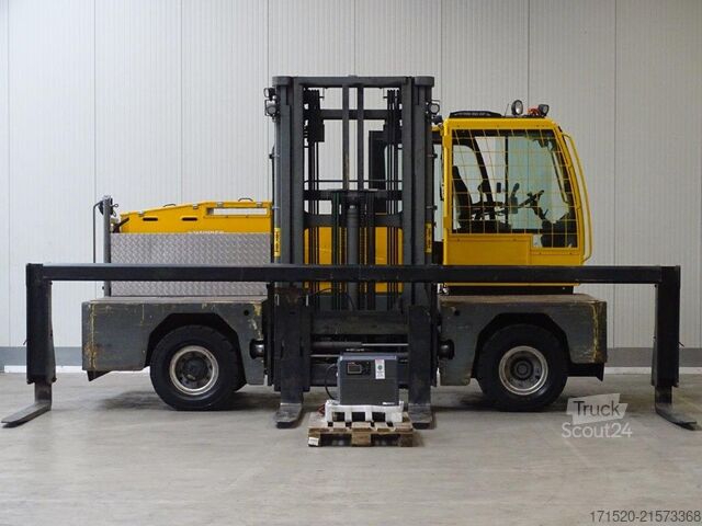 Empilhadeira lateral Baumann EGX70.60/14/63TR - TRAVERSE