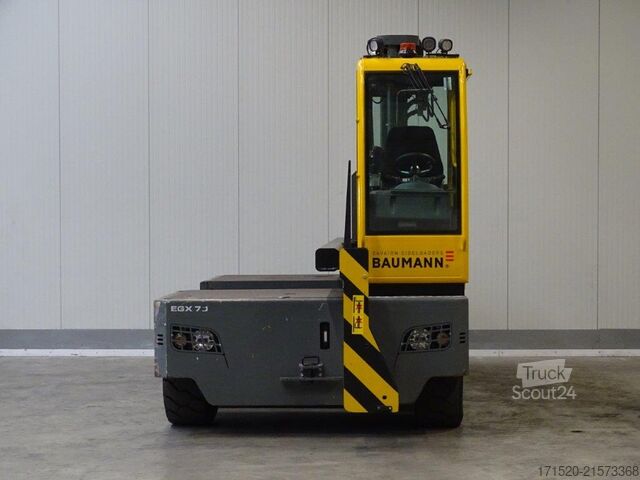 Empilhadeira lateral Baumann EGX70.60/14/63TR - TRAVERSE