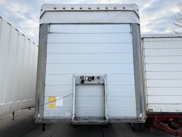 Pojazd użytkowy Schmitz Cargobull 3Achs Standard PowerCurtain Lift Pal-Kasten TÜV
