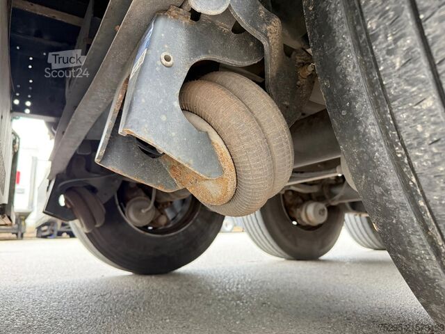 Pojazd użytkowy Schmitz Cargobull 3Achs Standard PowerCurtain Lift Pal-Kasten TÜV