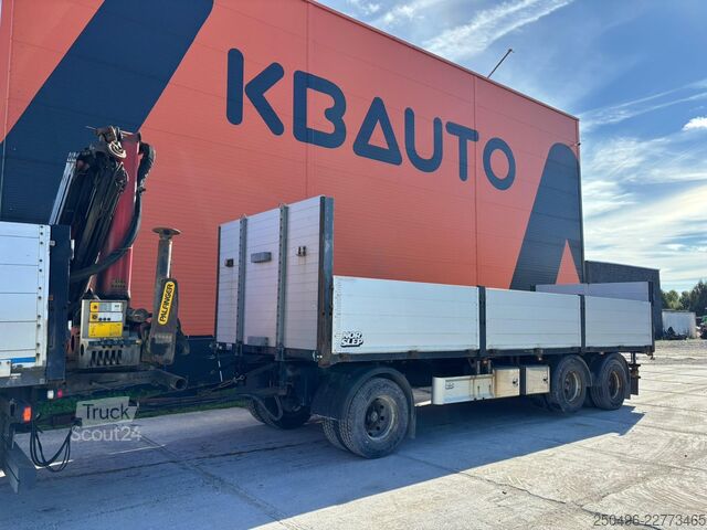 Відкрите тіло Damm DPS240/SL-28M BOX L=7582 mm