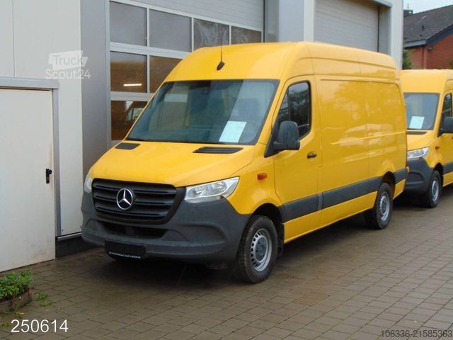Fourgon surélevé MERCEDES-BENZ Sprinter 314 CDI KLIMA-KAMERA-3 Sitzer
