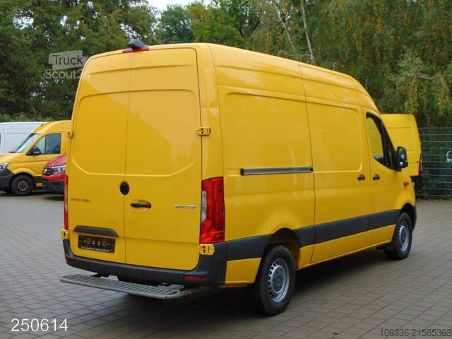 Fourgon surélevé MERCEDES-BENZ Sprinter 314 CDI KLIMA-KAMERA-3 Sitzer
