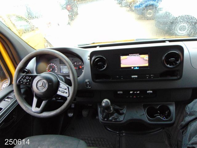 Fourgon surélevé MERCEDES-BENZ Sprinter 314 CDI KLIMA-KAMERA-3 Sitzer
