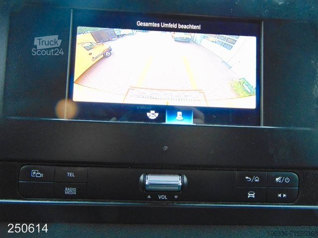 Fourgon surélevé MERCEDES-BENZ Sprinter 314 CDI KLIMA-KAMERA-3 Sitzer
