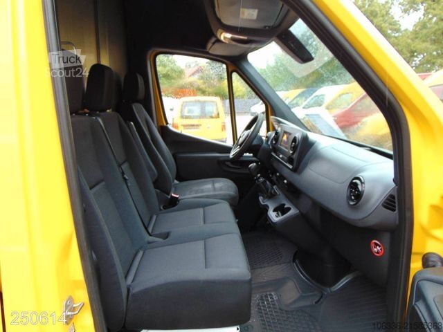 Fourgon surélevé MERCEDES-BENZ Sprinter 314 CDI KLIMA-KAMERA-3 Sitzer