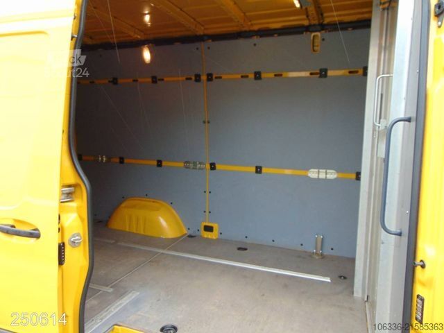 Fourgon surélevé MERCEDES-BENZ Sprinter 314 CDI KLIMA-KAMERA-3 Sitzer