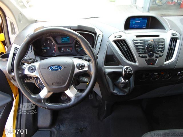 Panel van FORD Transit Custom 340 2.0TDCI -Bott-AHK-KLIMA-Navi-