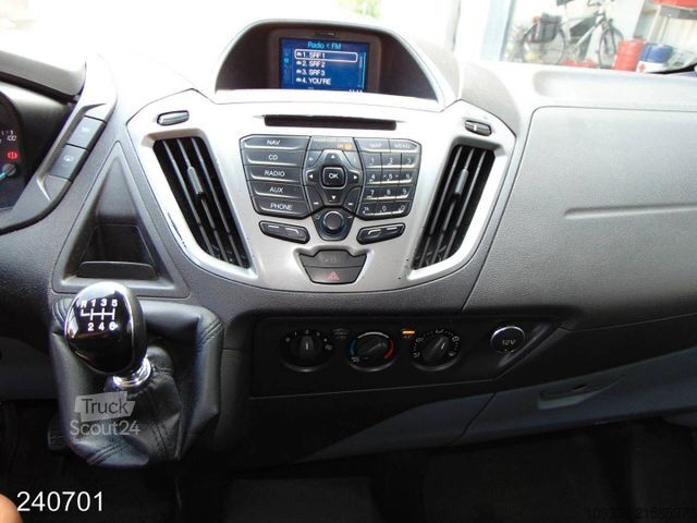 Panel van FORD Transit Custom 340 2.0TDCI -Bott-AHK-KLIMA-Navi-
