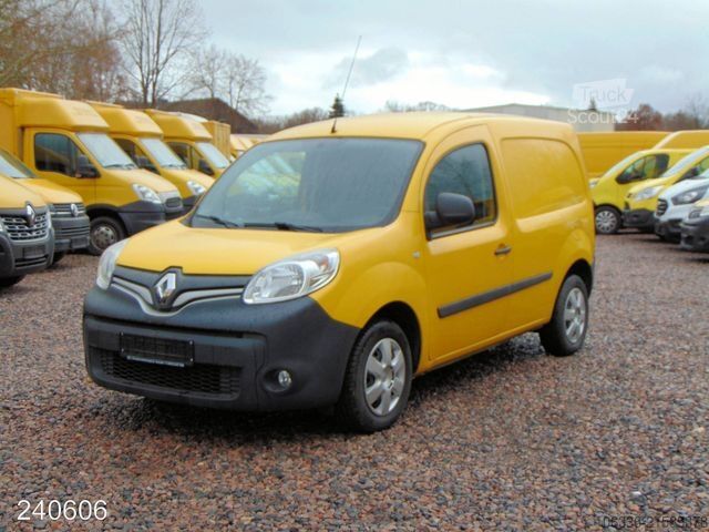 Panel van RENAULT Kangoo 90 1.5 dCi -KLIMA-