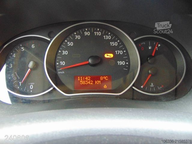 Panel van RENAULT Kangoo 90 1.5 dCi -KLIMA-