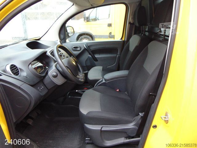 Panel van RENAULT Kangoo 90 1.5 dCi -KLIMA-