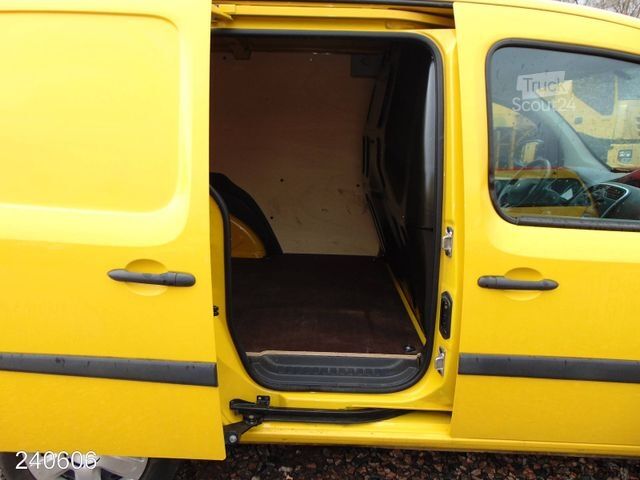 Panel van RENAULT Kangoo 90 1.5 dCi -KLIMA-