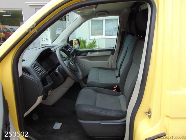 Panelová dodávka VW T6 Transporter 4Motion AHK-KLIMA-NAVI-BOTT