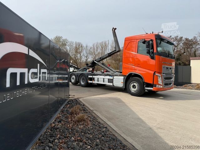Hákový nosič kontejnerů VOLVO FH 500 6x2 Abrollkipper RS 4,50m AHK