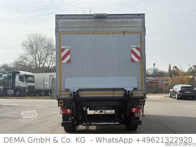 Ledus piekabe ROHR RAK/18 IV*Frigoblock*LBW*BPW-Achsen*TÜV*