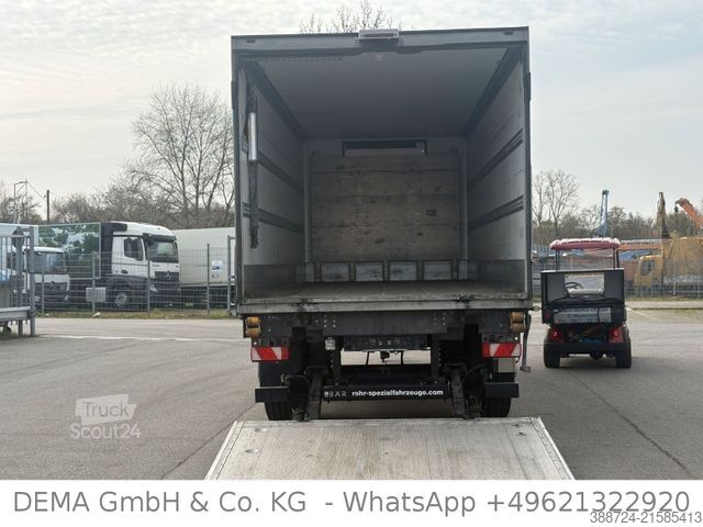 Ledus piekabe ROHR RAK/18 IV*Frigoblock*LBW*BPW-Achsen*TÜV*