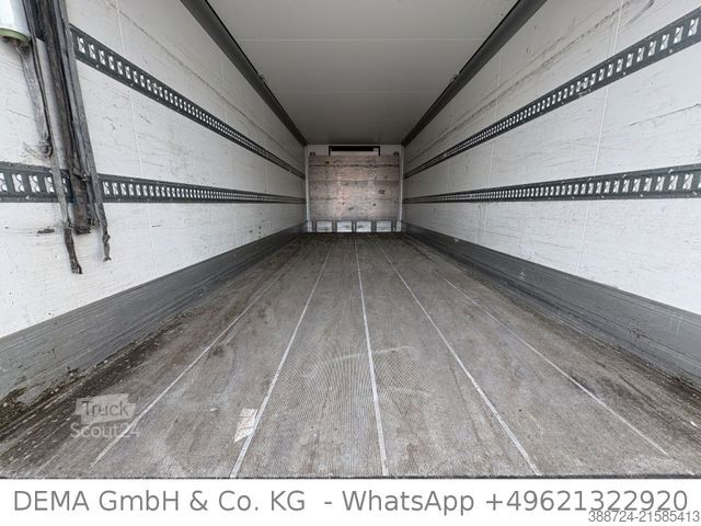 Ledus piekabe ROHR RAK/18 IV*Frigoblock*LBW*BPW-Achsen*TÜV*