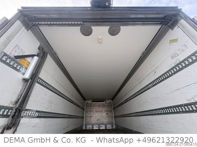 Ledus piekabe ROHR RAK/18 IV*Frigoblock*LBW*BPW-Achsen*TÜV*