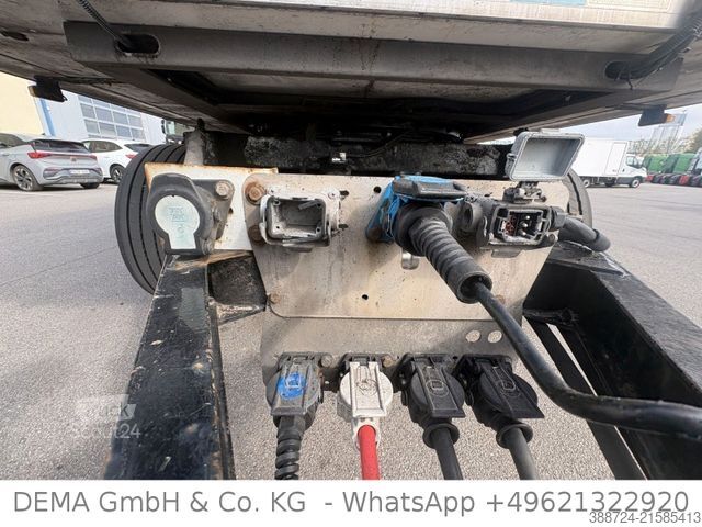 Ledus piekabe ROHR RAK/18 IV*Frigoblock*LBW*BPW-Achsen*TÜV*