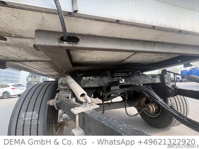 Ledus piekabe ROHR RAK/18 IV*Frigoblock*LBW*BPW-Achsen*TÜV*